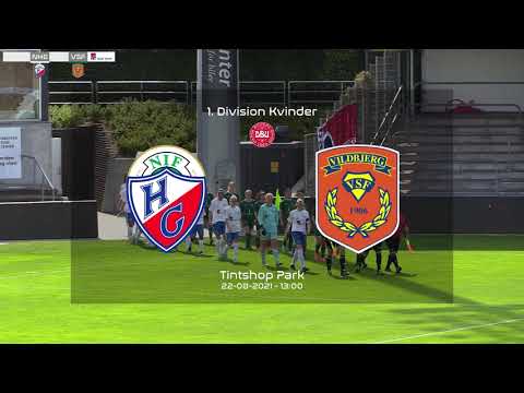 Næstved HG v Vildbjerg SF