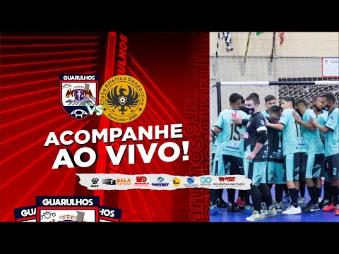 SUB 18 - Guarulhos Futsal x Sorocaba - Paulistão 2021