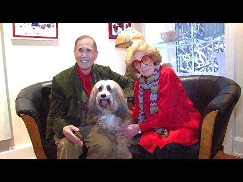 Buddy Gershon Holiday Video Card 2017