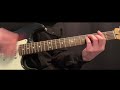 Gimme the Wire | Ted Leo | guitar cover