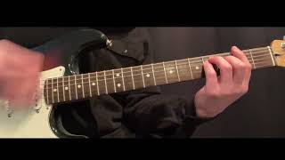 Gimme the Wire | Ted Leo | guitar cover