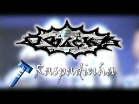 Dvd da Banda O Báck - Clipe da Raspadinha Oficial