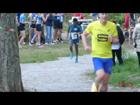 Spartacusstafetten 2022 - Start, Varv och Mål