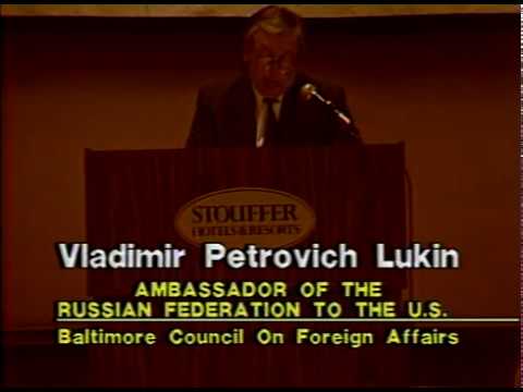 The Future of Russian-American Relations