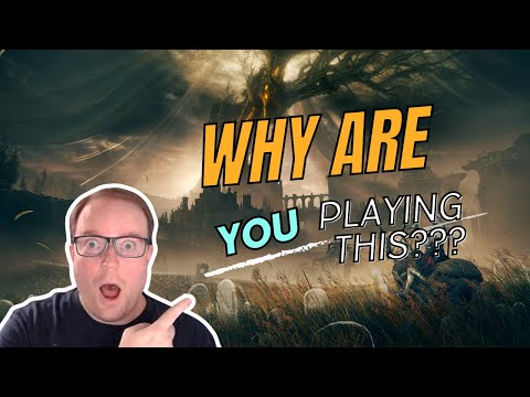 Why Are We OBSESSED With Elden Ring DLC?