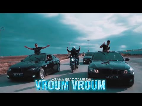 Lazaka ft Talibeni - Vroum Vroum (Official Music Video)