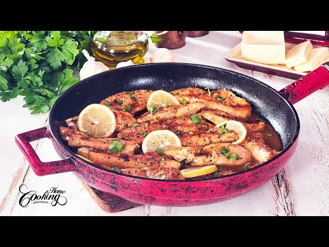 Garlic Butter Chicken – Quick and Easy Chicken Recipe