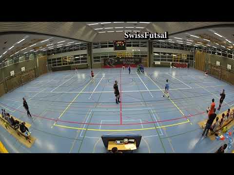 20230318 Mobulu Futsal Uni Bern - Futsal Minerva 1:7 (SFPL - Playoff - 1/4 Final)