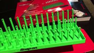 Snap on tool haul