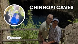 Download lagu Visiting Chinhoyi Caves | Zimbabwe's Most Stunning Natural Wonder #travel #adventure #africa mp3