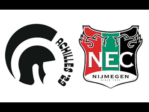 Achilles'29 E1 NEC E1