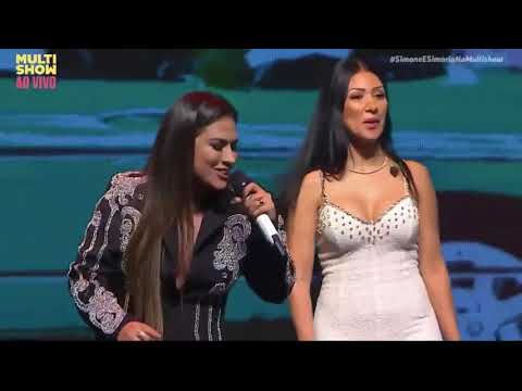 Simone & Simaria  - Ao Vivo no RJ 2017 Show Completo