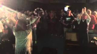 Shemekia Copeland - Singing at Church in Norway