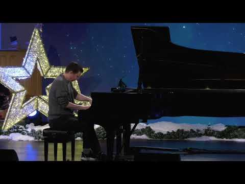 Ola Gjeilo | SO RO GODT BARN (Norwegian lullaby)