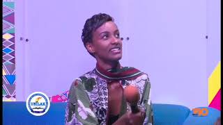 Miss Liliane Iradukunda yavuze ko aherutse kubonana na nyina avuga no ku mafuti yakoze ari muto