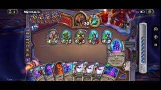 A long, strange journey: Hearthstone Road to Legend! Season 11 Ep 11! Make a wish!