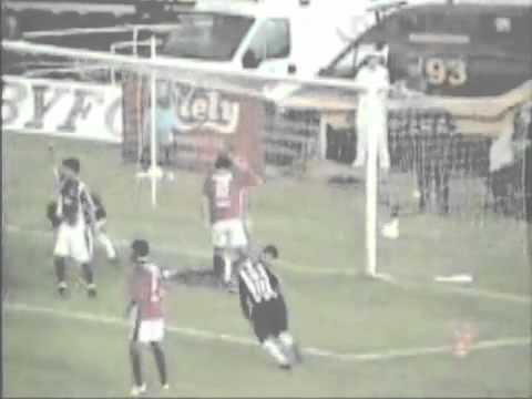 Uberaba 0 x 1 Atlético-MG - Mineiro 2008