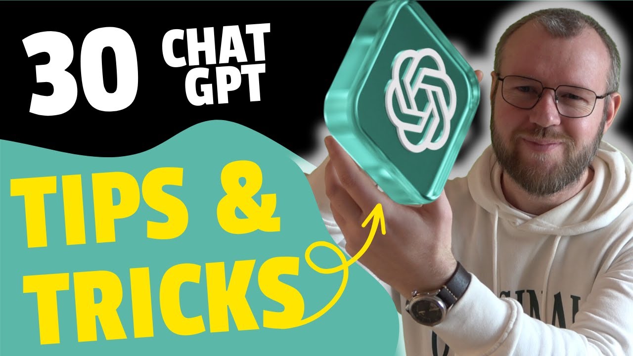 ChatGPT på Dansk for begyndere, 30 tips og tricks