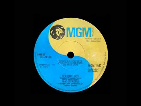 Tony Blackburn - It's Only Love