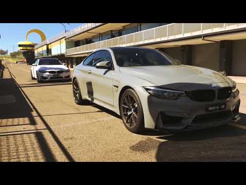 Sylvania BMW: BMW M5 Launch