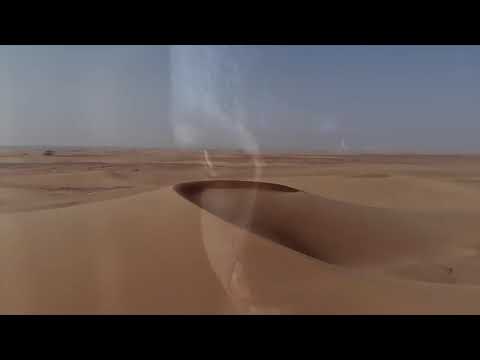 SAHARA: Migrants' Valley of Death