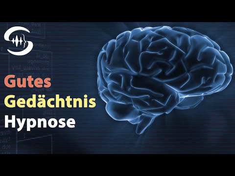 Gedächtnis verbessern Hypnose ☻01
