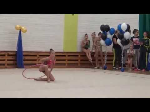 Nikola Jekabsone hoop Bogdanovas Tournament 2018 Vini Esti