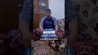 Download lagu Cuma Dapat Lapar dan Haus - Ustadz Ahmad Bazher mp3