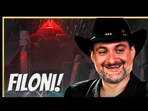 Dave Filoni Explains The Sith Temple on Malachor & And The Female Sith Lord Darth Tanis