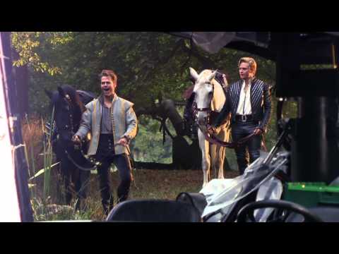 "Into the Woods" B-Roll (Part 1)