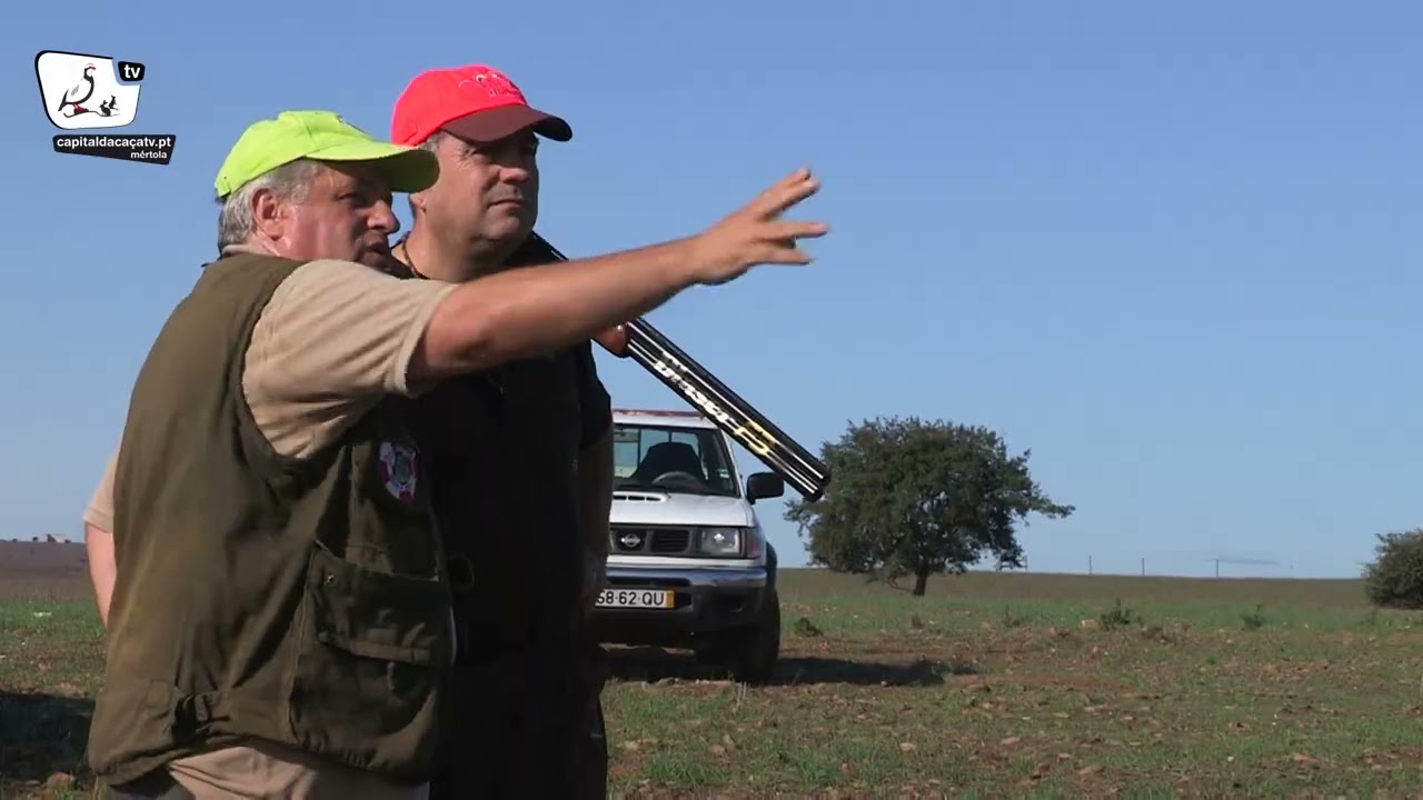 Taça Ibérica de Stº Huberto de Mértola (2014)