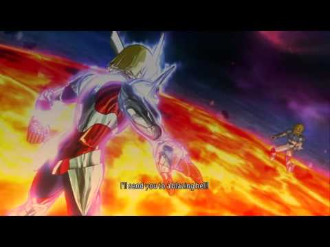 Saint Seiya: Soldiers' Soul : Merak Hagen Combo Great Ardent Pressure BBA