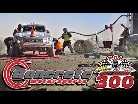 Concrete Motorsports PCI 300 2016