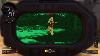 COD BO4　雑魚プレイヤーがプレイしてるだけ＃75