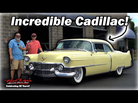 1954 Cadillac Coupe DeVille (CC-1708042) for sale in St. Charles, Missouri