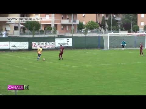 Calcio prima categoria. Casette Verdini 1-1 Vigor Montecosaro