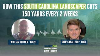 How One South Carolina Lawn Care Company Built a 150-Lawn Route on Fair Pricing and Reliability