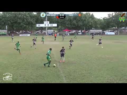 AESC MAMAO 0X0 TROPS   COPA ZICO SUB 17 2021