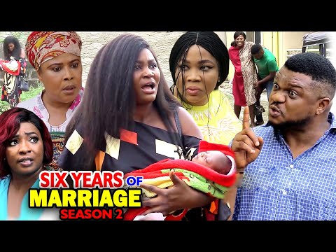 SIX YEARS OF MARRIAGE SEASON 2 (New Hit Movie) - Ken Erics 2020 Latest Nigerian Nollywood Movie