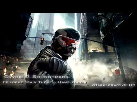 Hans Zimmer - Epilogue "Main Theme" - Crysis 2 Soundtrack (Epic Dramatic)
