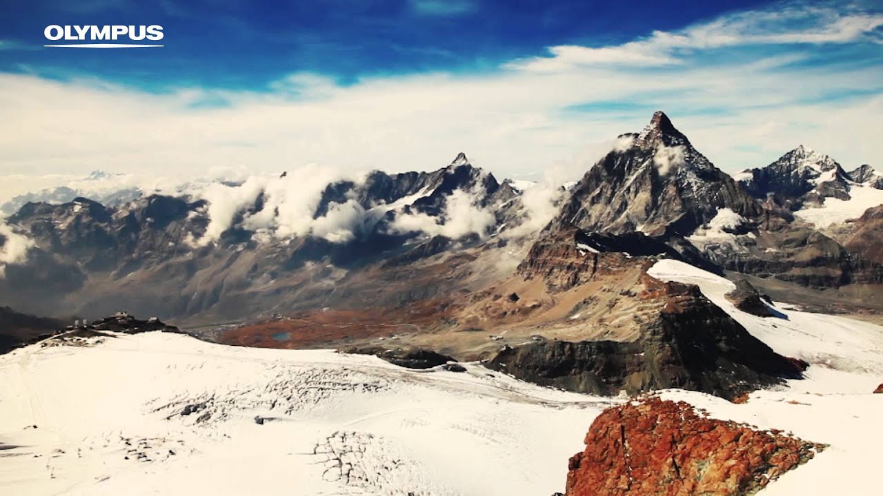 Цифровой фотоаппарат Olympus Tough TG-4 черный