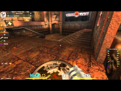 Zotac 138 - Final p0ni vs dem0n (Part 1)