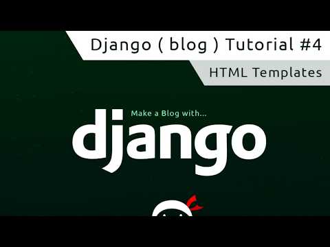 Django Tutorial 1 What is Django