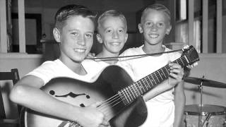 Bee Gees -The Three Kisses Of Love - 1959 / Remastered