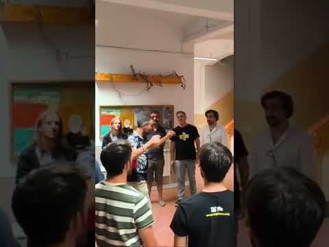 YouTube video