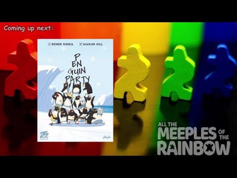 All the Games with Steph: Penguin Party