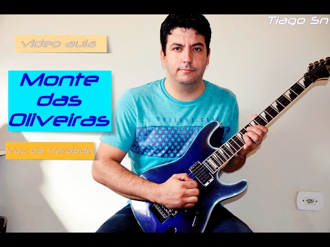 Monte Das Oliveiras - Voz da Verdade