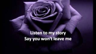 Chris Daughtry-Sorry lyrics