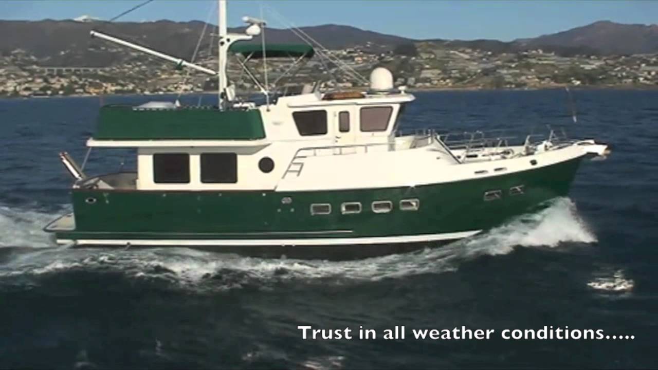 Selene Trawler 45 - Trailer
