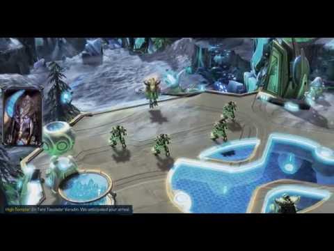 StarCraft 2: Annihilation 11 - Ussorus P1